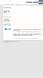 Mobile Screenshot of consolidatedbrick.com